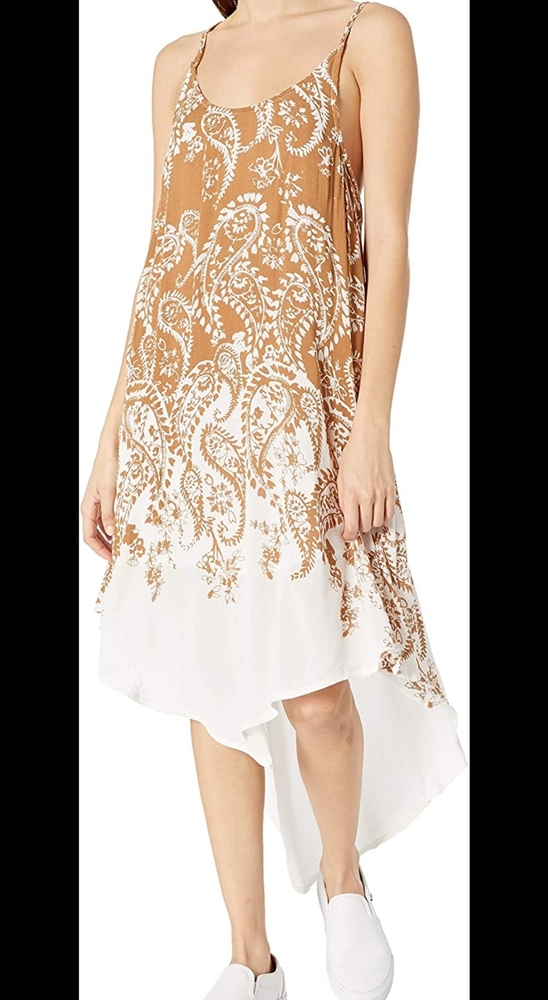 O'neill Paisley Beach Dress